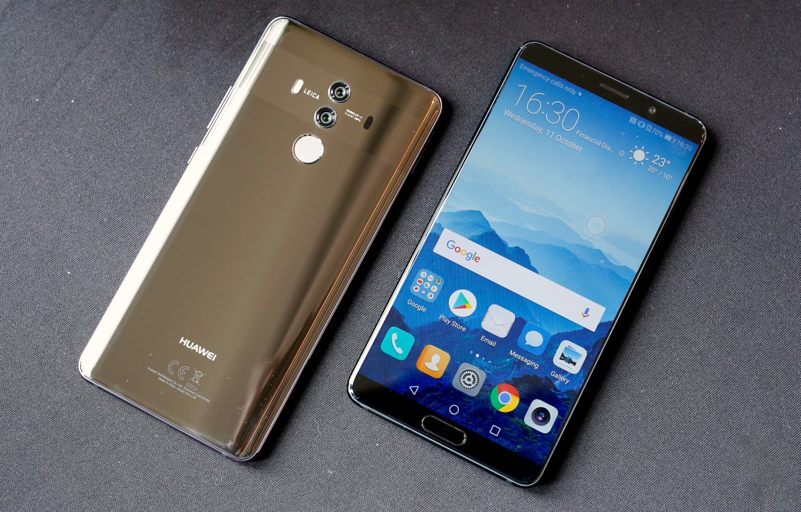 华为Mate 10与Mate 10 Pro，差异解析