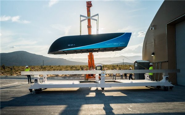 hyperloop one获新投资,今后名字前面要加上"维珍-搜狐科技