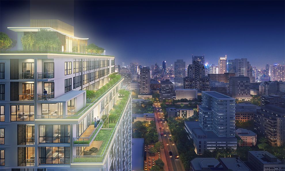 曼谷东方国际公寓,全球买家在泰国投资和居住的首选 