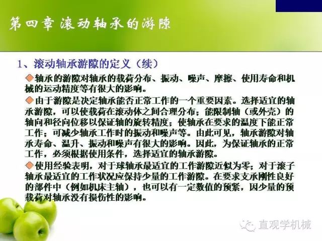 真的了解滚动轴承吗,有人精心梳理了80页ppt,一