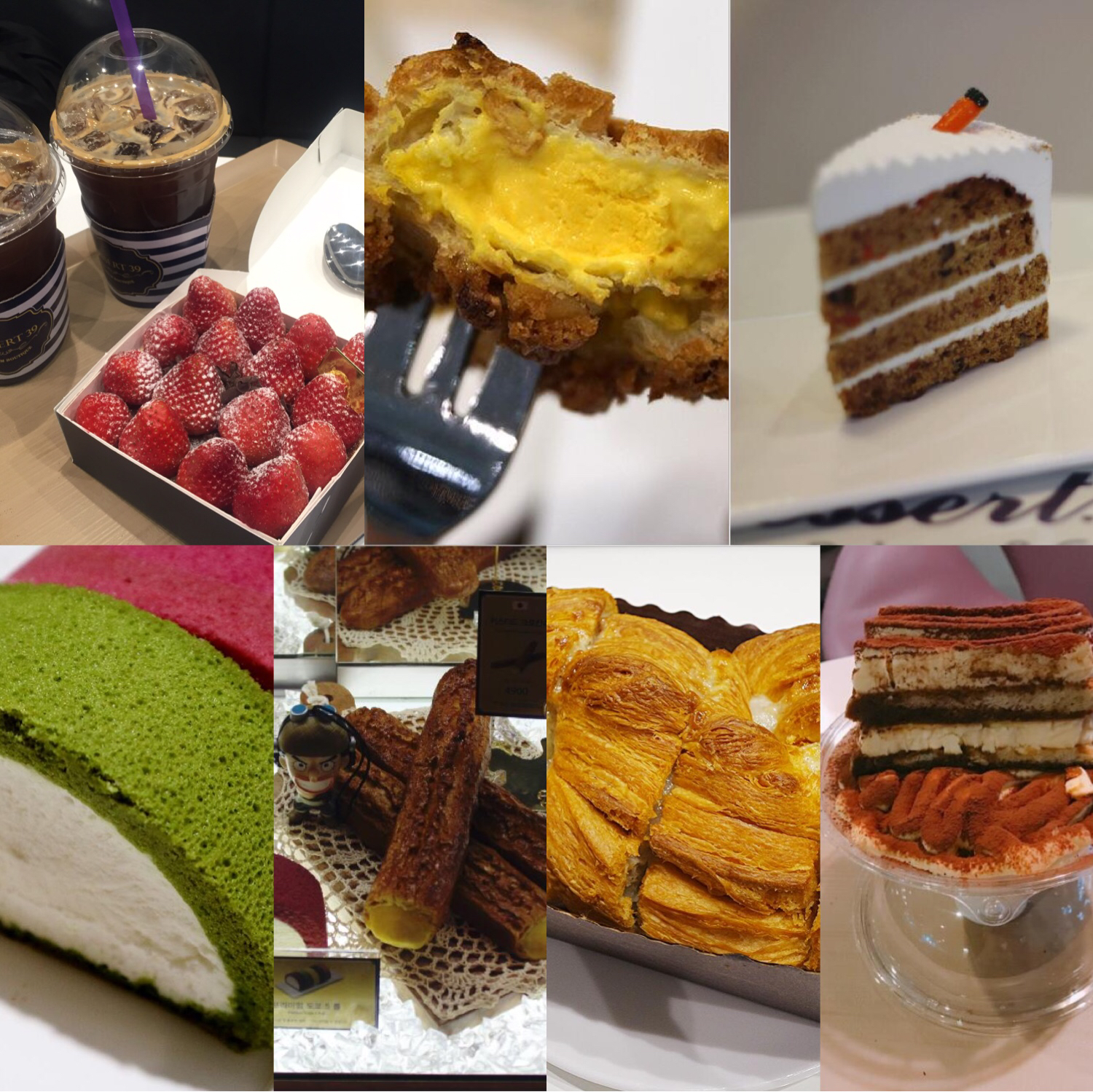 韩国甜点小吃米糕背景素材免费下载(图片编号:933442)-六图网