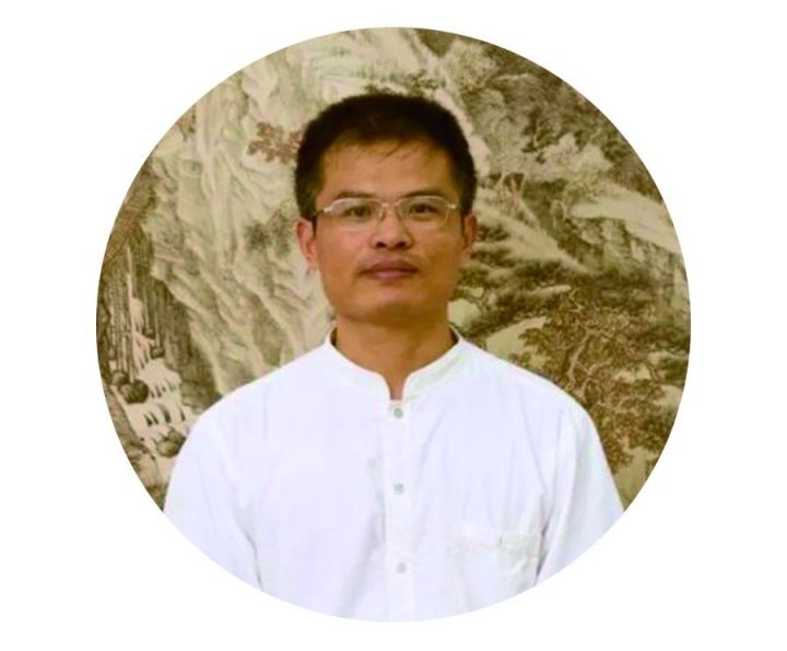 主讲嘉宾 陈志平,湖北鄂州人,博士,现为暨南大学教授,书法研究所副