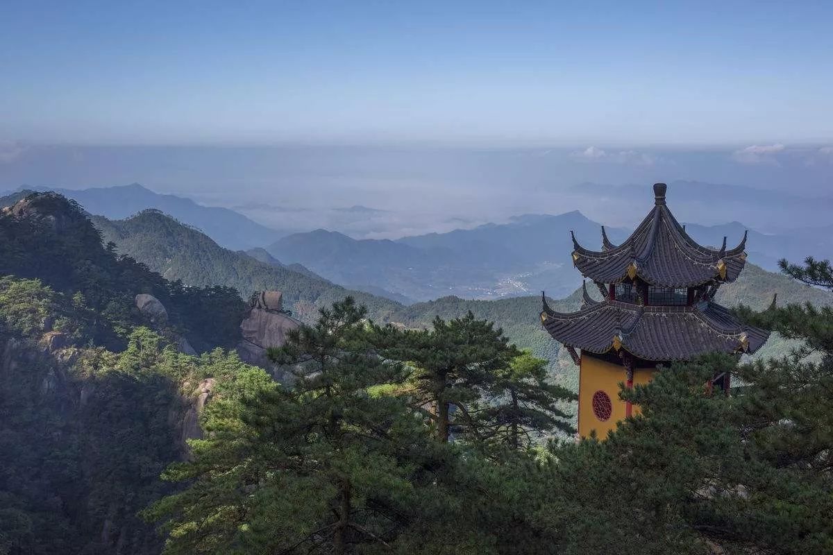 【万达旅游】佛教名山之九华山