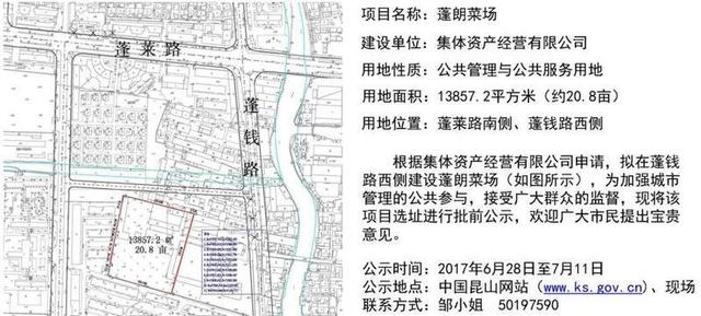 昆山三季度城建规划引百万人点赞,新建12所学校2所医院