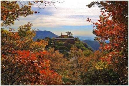 17,门头沟区——妙峰山风景名胜区