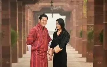 不丹国王与平民王妃,承诺你的事,我从未忘记