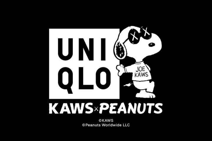 ut x kaws x 《peanuts》的联名企划,此次联名会为我们带来什么惊喜呢