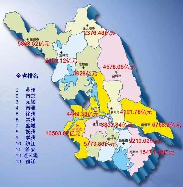 江苏 历年 gdp_江苏gdp破10万亿图片(3)