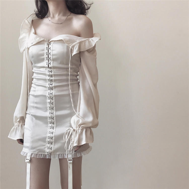 前交叉抹胸怎么搭衣服_抹胸衣服怎么选胸衣(3)