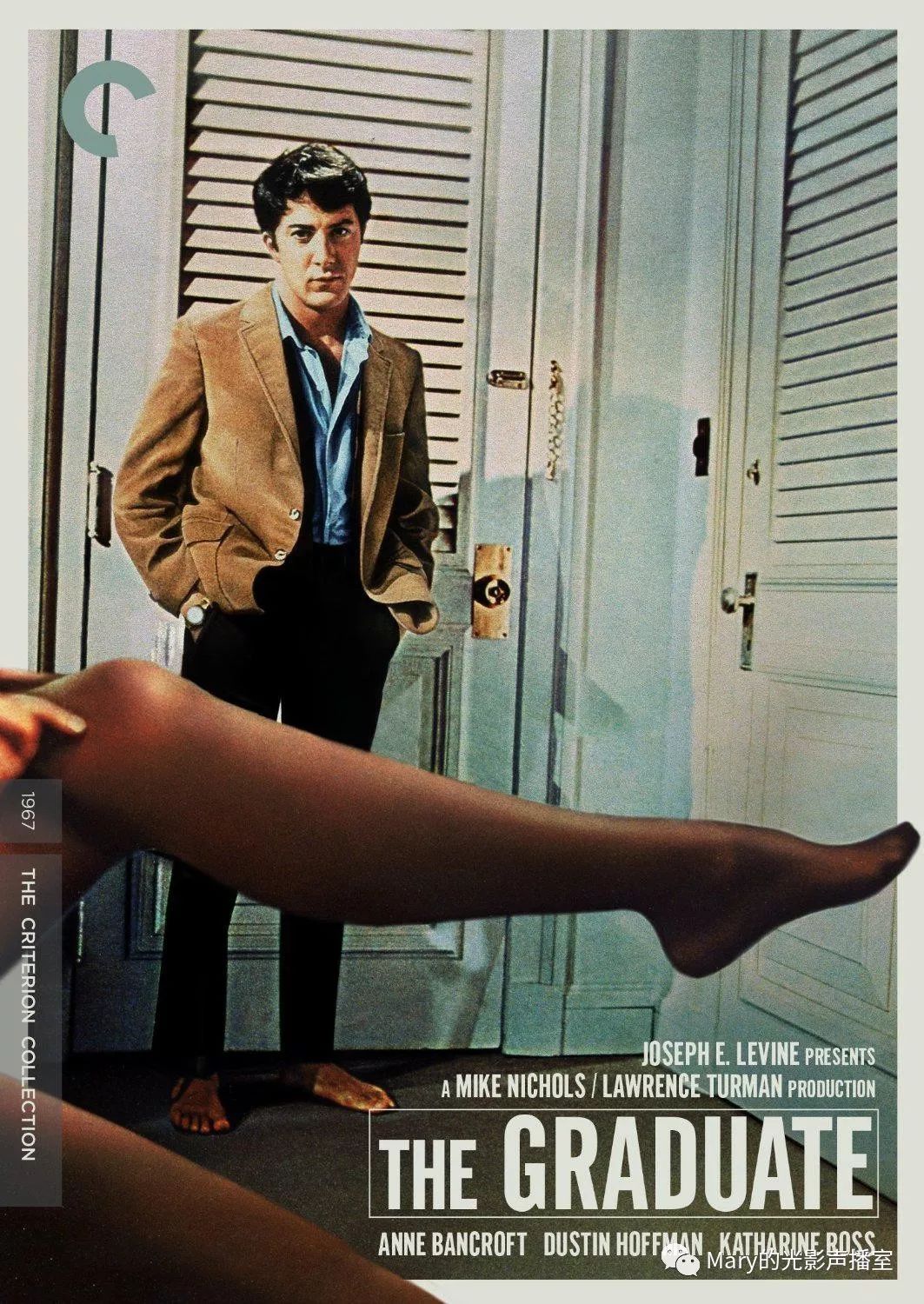 电影:the graduate / 毕业生