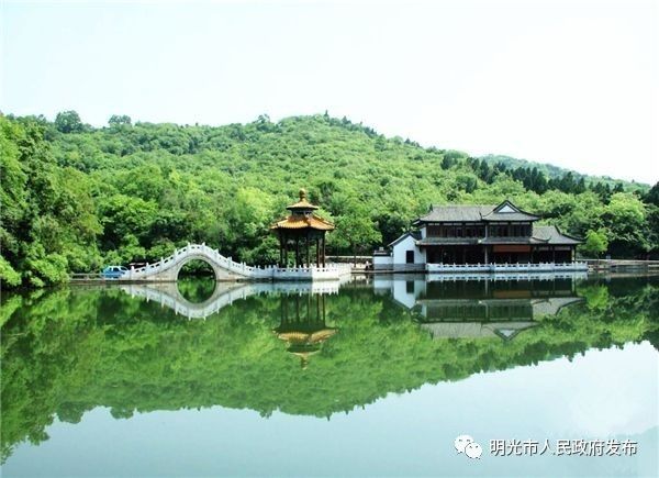 滁州市琅琊山风景区