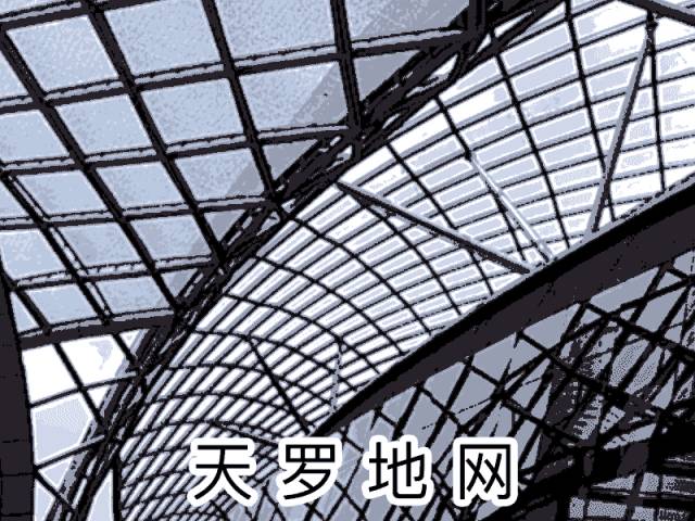 香港人亿万手笔的风水格局:广州天环广场