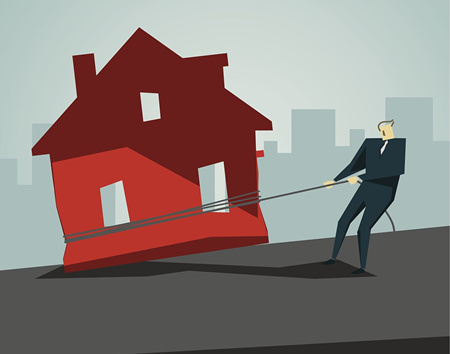 贷款买的房子可以二次抵押贷款吗?
