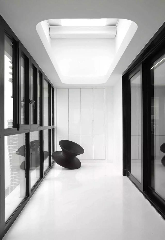 高逼格居室怎么设计装修？无论中式还是日式都喜欢用黑白灰！