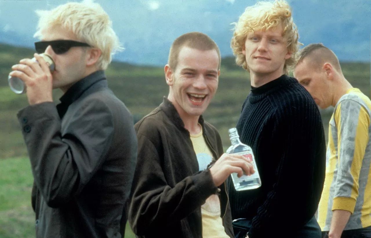 《猜火车》trainspotting(1996年)