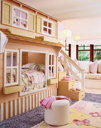 7个大咖级梦幻儿童房设计案例