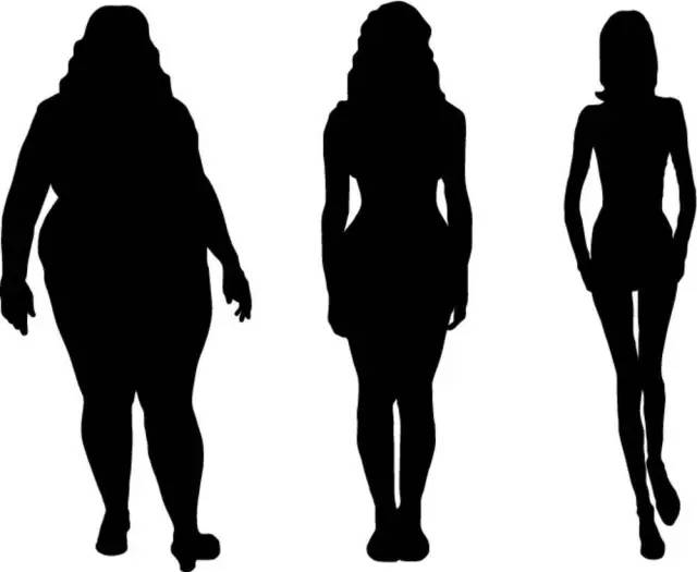 瘦人比胖人易患10种病!一个公式算出体重"底限"