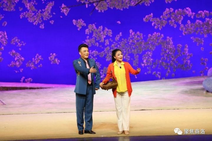 商洛花鼓戏《带灯》长沙参加全国花鼓戏优秀剧目展演