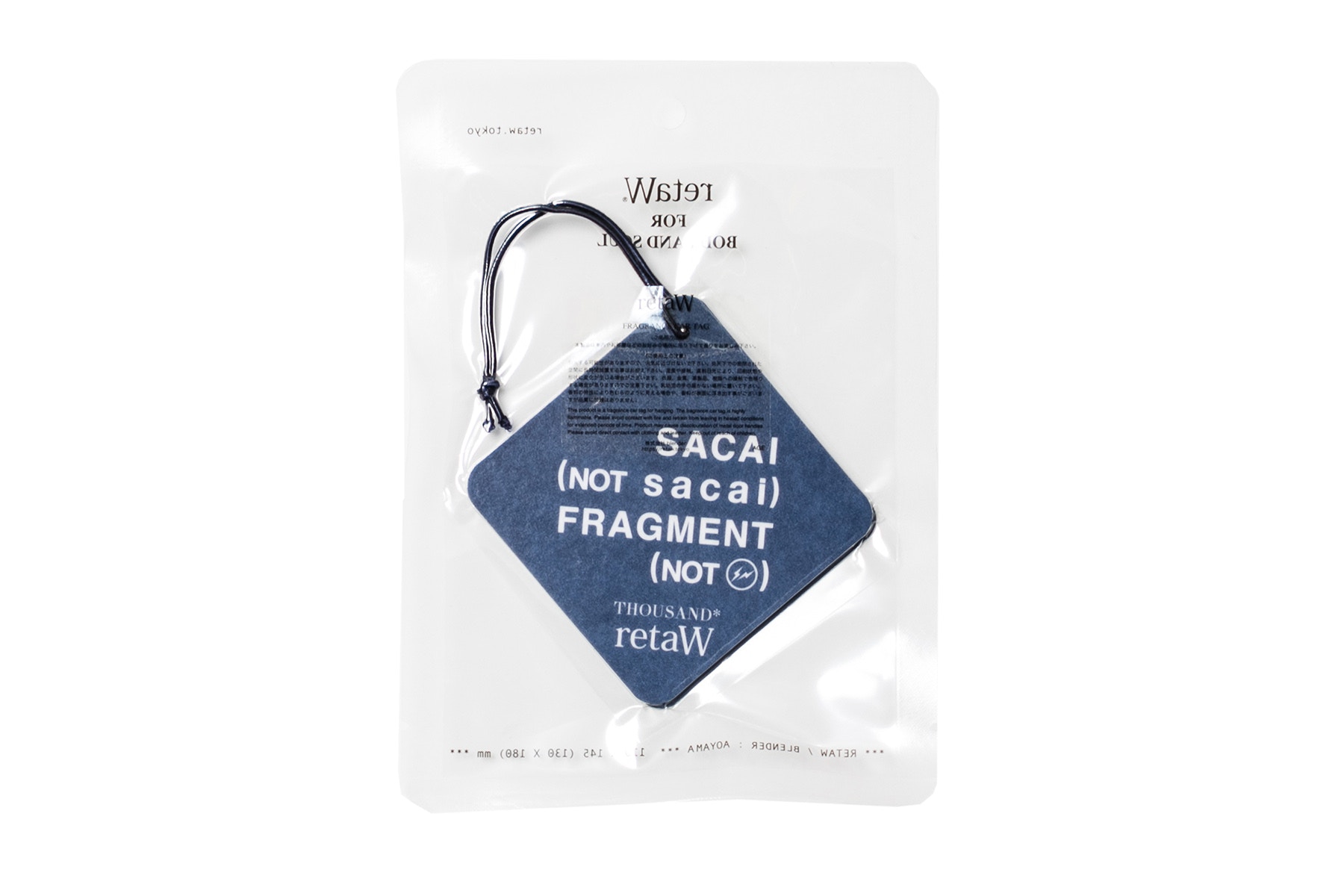 sacai期间限定店Jardinsacai登陆中国！fragmentde