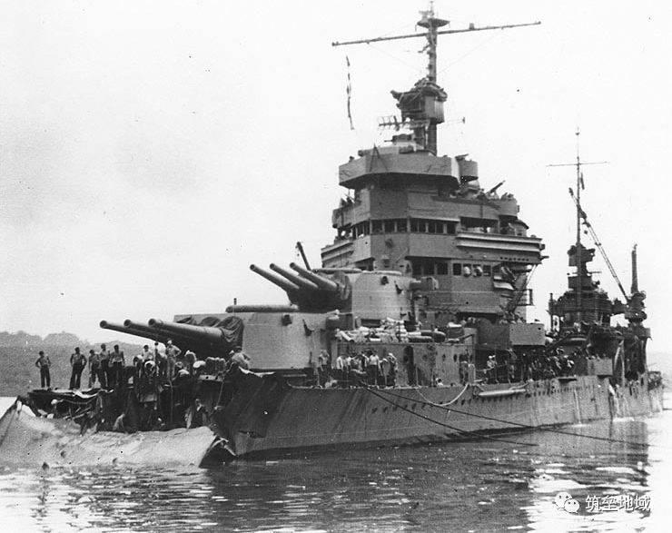 所罗门海战里的夜间军舰杀手:日本海军九三式氧气鱼雷传