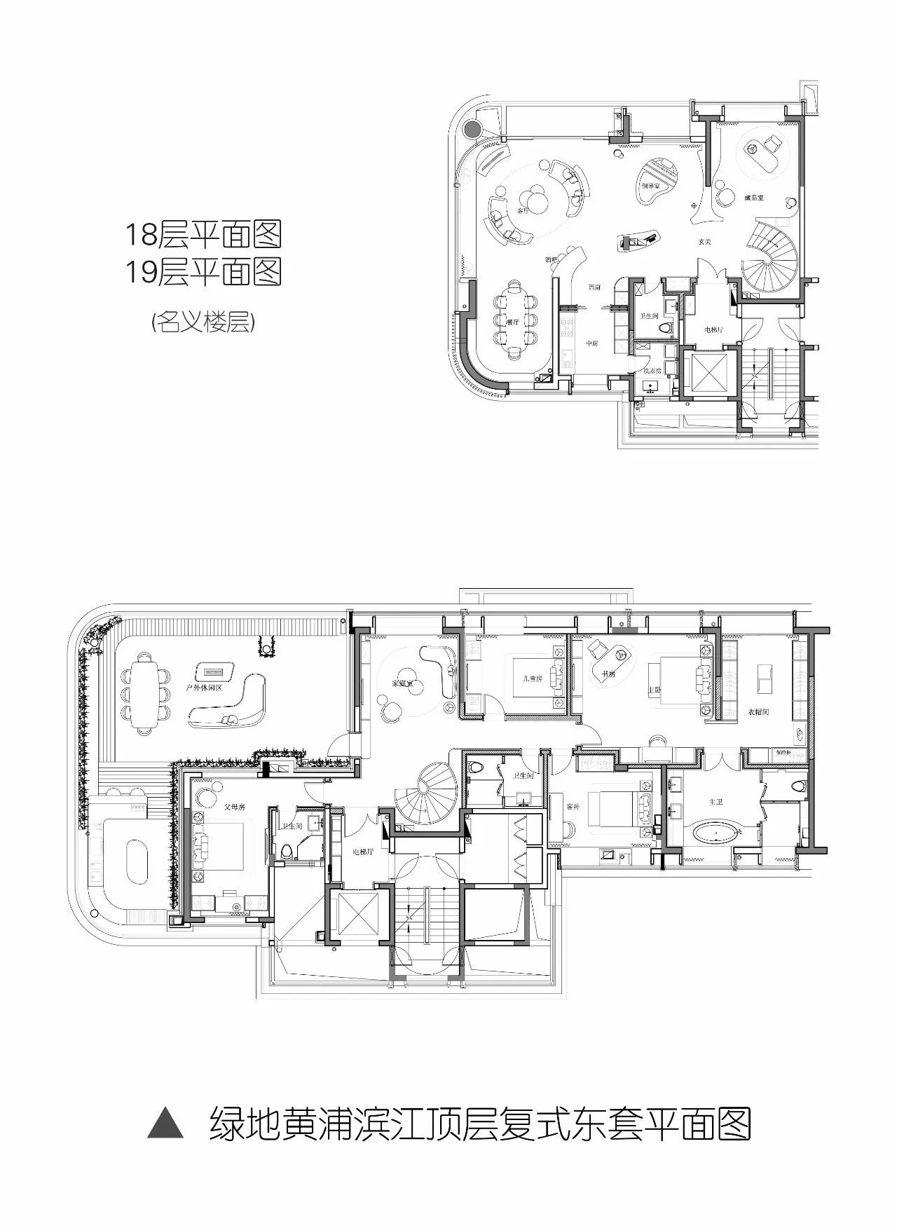 绿地黄浦滨江顶复入选设计界"奥斯卡"国际大奖评选