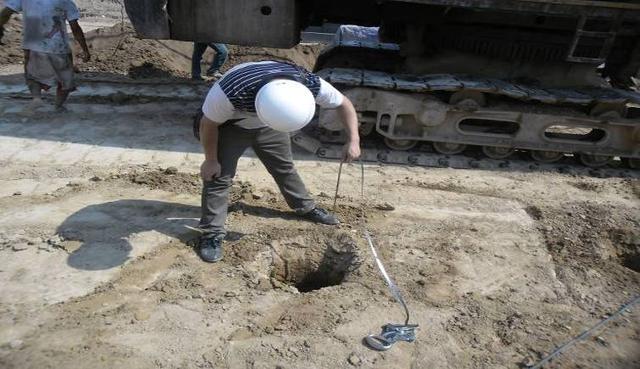 地基处理素土挤密桩施工工艺