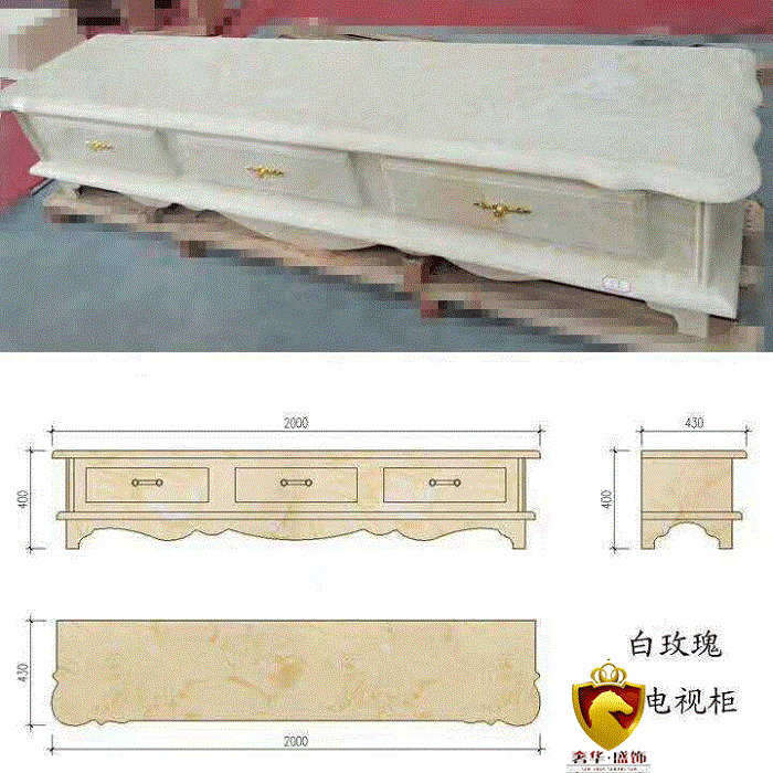 【奢华·盛饰】分享石材的保养方法及处理方式