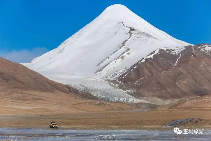 【昆仑之巅 峰在玉树】玉树旅游昆仑山玉珠峰极限登顶测试圆满收官!