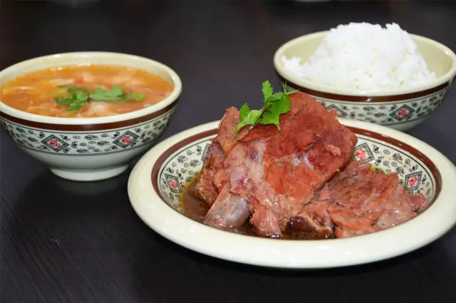 塘沽美食