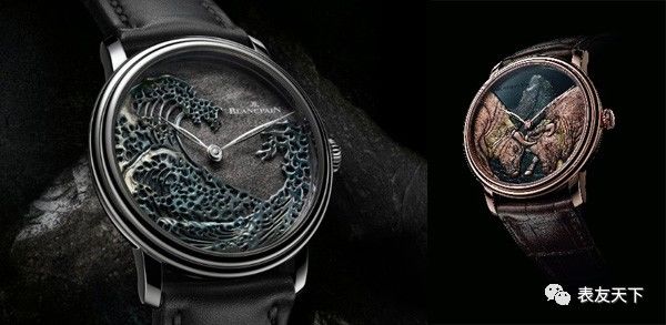 blancpain 宝珀超凡工艺腕表巡展亮相杭州