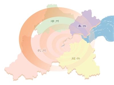 半小时高铁一小时高速杭州都市圈这10年绍兴人获得了这些利好