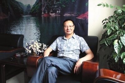 【人物】英都人洪金团:将优秀闽商精神在南阳弘扬下去