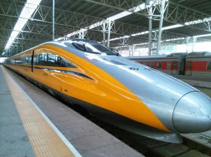 中国铁路运行图高清
