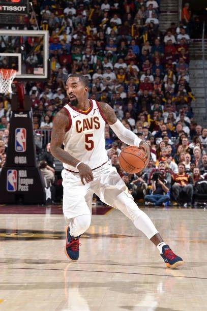 jr smith   nike kobe ad mid"rise"