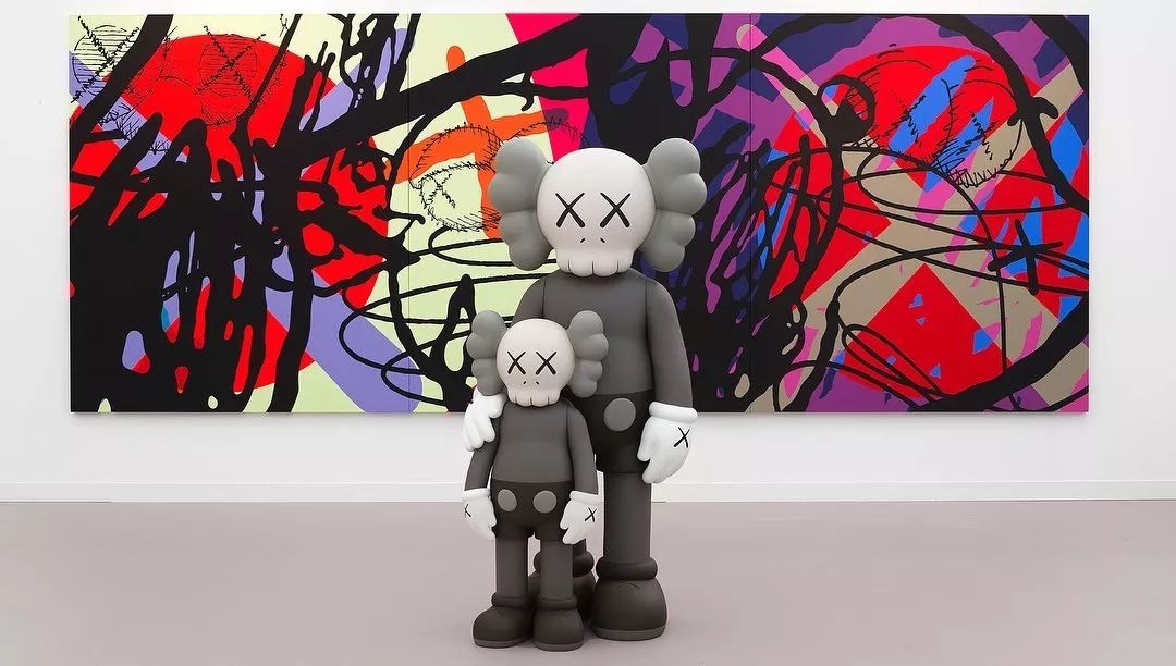 news | kaws 和 jordan 再次合作,grnx sanguanz 新品