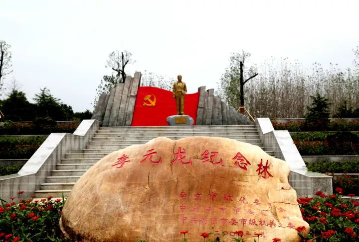 南京六合竹镇国际半程马拉松赛道沿线处处是风景,太美了.