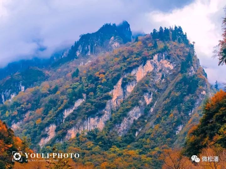 【旅游】山水之美,落峡柔情—层林尽染丹云峡