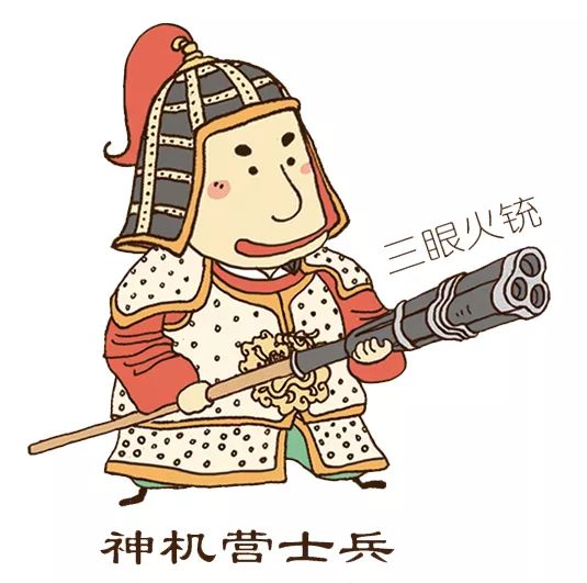 手绘历史 ||| 古代的兵器