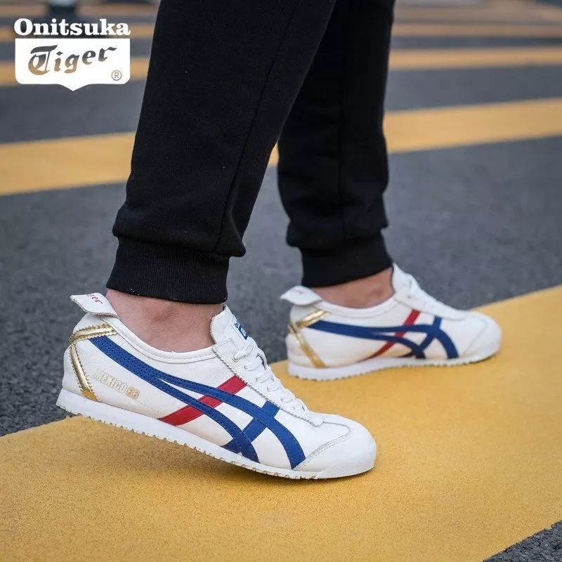 onitsuka tiger鬼冢虎mexico66经典款