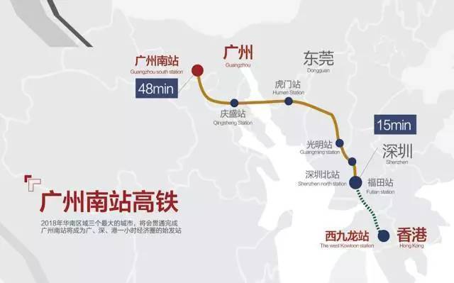 广州湛江的高铁要来了,途经佛山,还有更多惊喜是图片