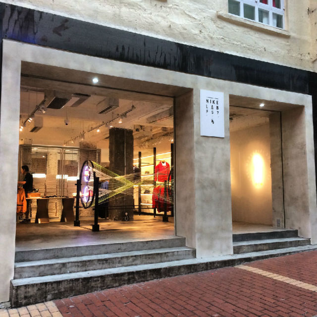 香港潮牌店大全