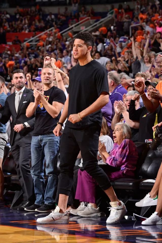 devin booker off white