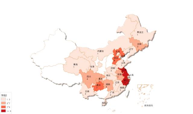 华东六省一市产业集群的区域经济增长效应分析