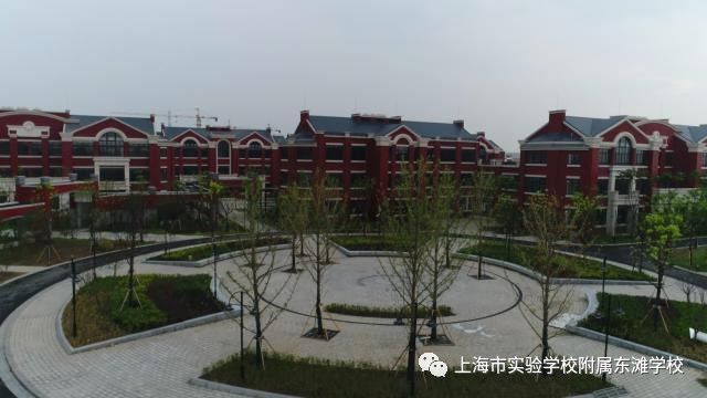 上海市实验学校附属东滩学校招聘教师,正在报名