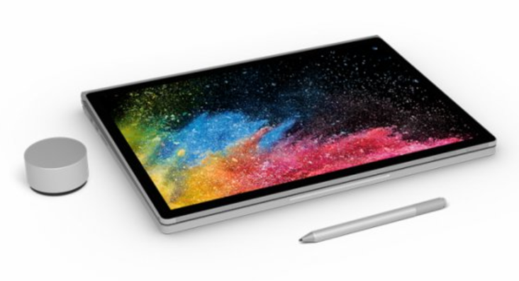 彪悍的Surface Book2发布：能重拾笔记本行业的信心吗？