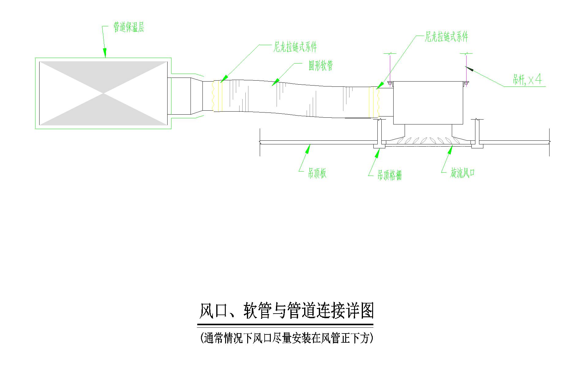 你想要的暖通大样图,真的都在这了!(送cad原稿资料)