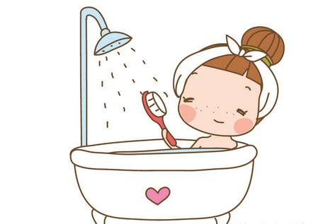 6洗澡后护理尤为重要洗完后迅速用大浴巾包裹宝宝全身并吸干水分.