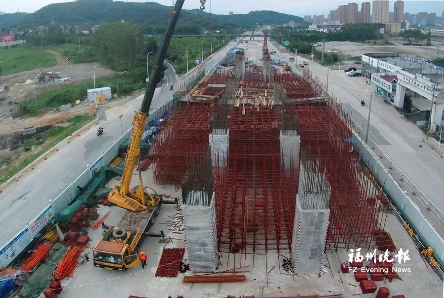 福州地铁再提速!各线路建设进度出炉!19年起每年开通1条地铁线!