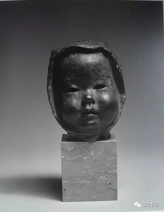 青铜之诗日本近代雕塑家佐藤忠良