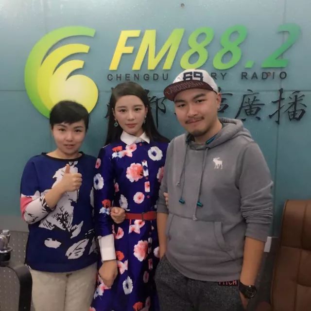 【1013期】fm882成都故事广播-《家住成都》:岳焕欣的蓉飘故事